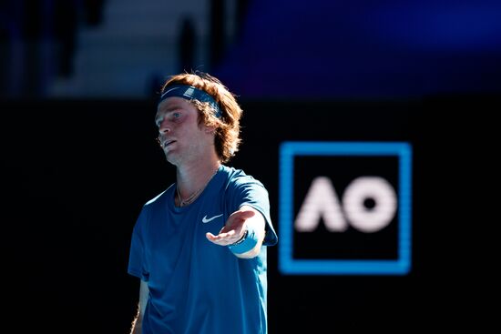 Australia Tennis Australian Open