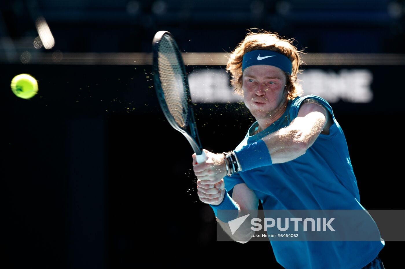 Australia Tennis Australian Open