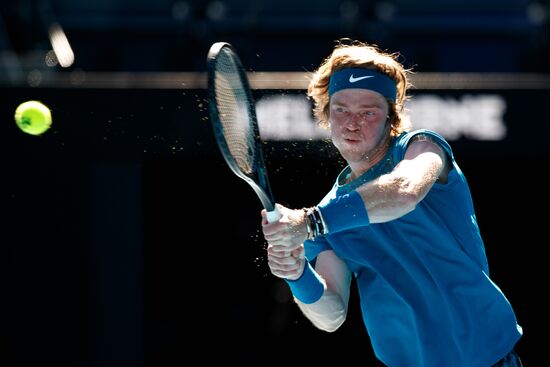 Australia Tennis Australian Open