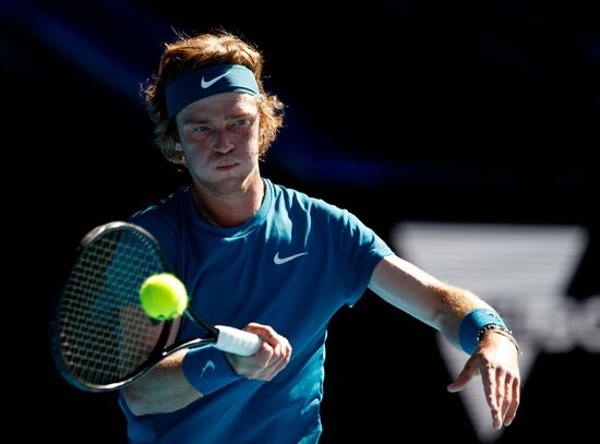 Australia Tennis Australian Open