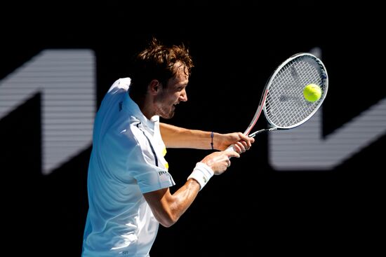Australia Tennis Australian Open
