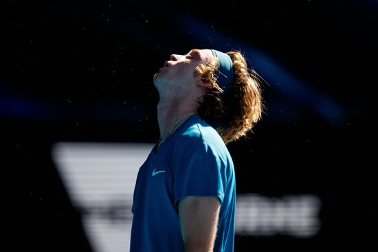 Australia Tennis Australian Open