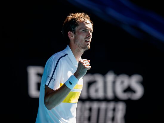 Australia Tennis Australian Open