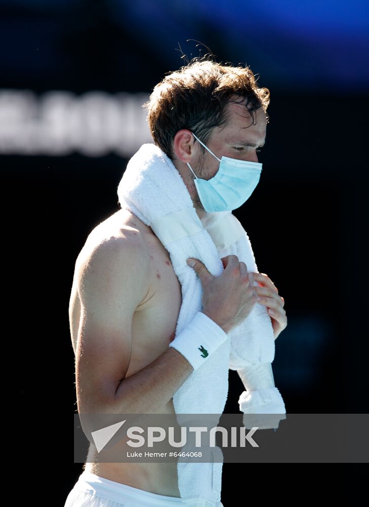 Australia Tennis Australian Open