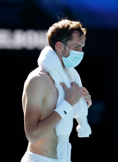 Australia Tennis Australian Open