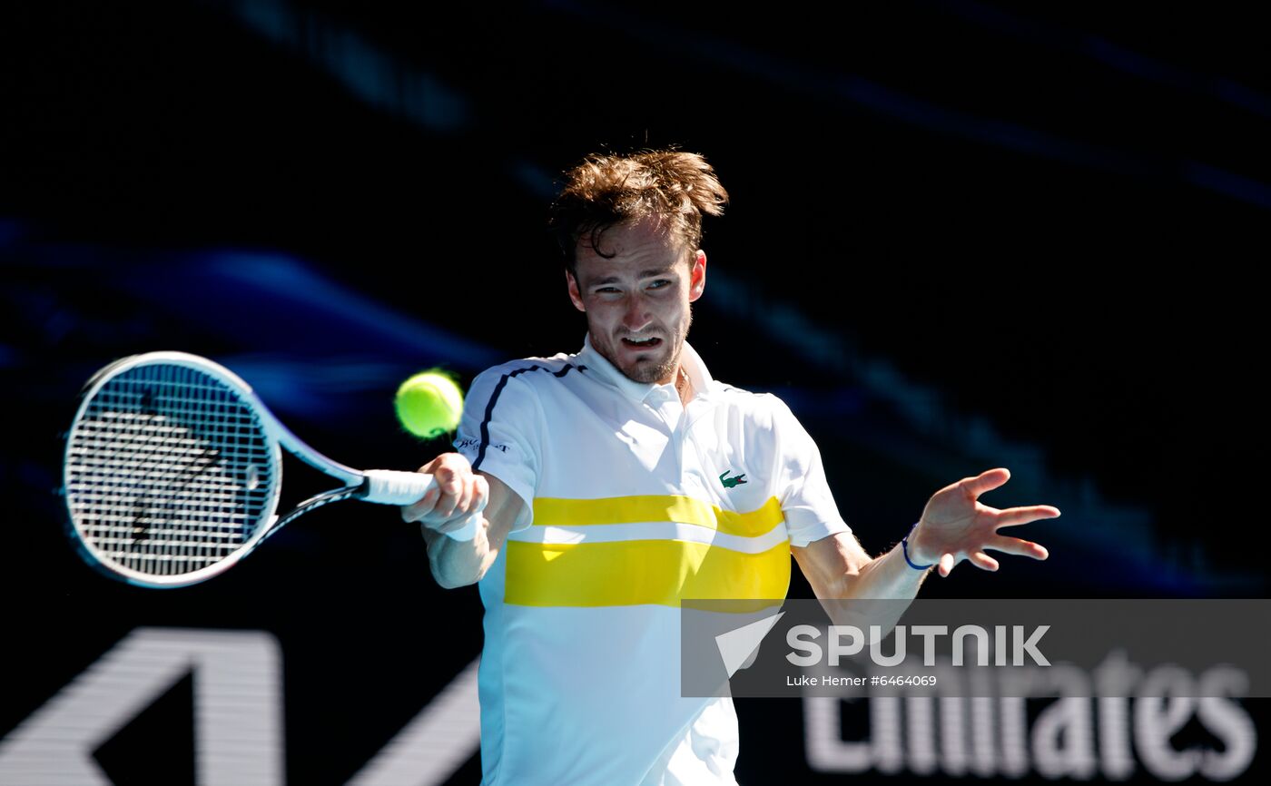 Australia Tennis Australian Open