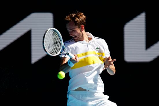 Australia Tennis Australian Open