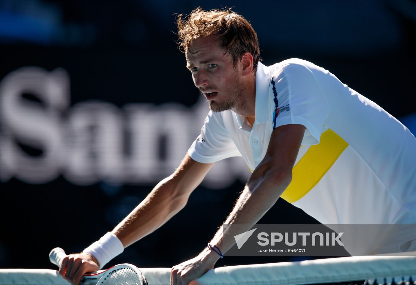 Australia Tennis Australian Open