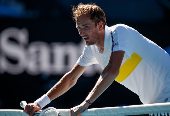 Australia Tennis Australian Open