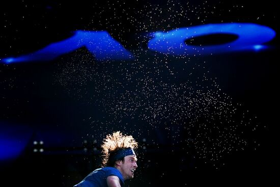 Australia Tennis Australian Open