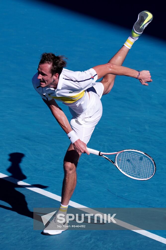 Australia Tennis Australian Open