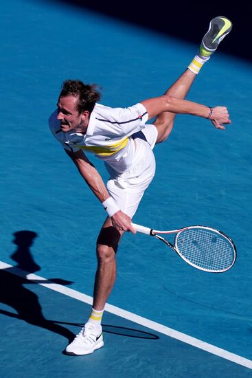 Australia Tennis Australian Open