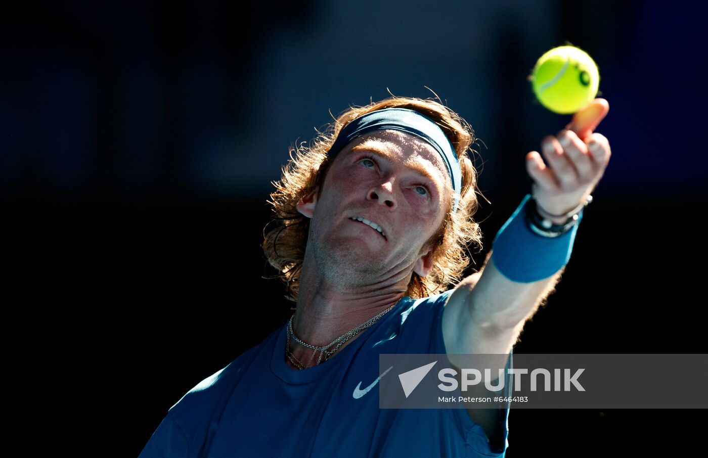 Australia Tennis Australian Open