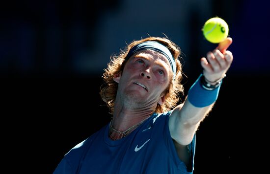 Australia Tennis Australian Open