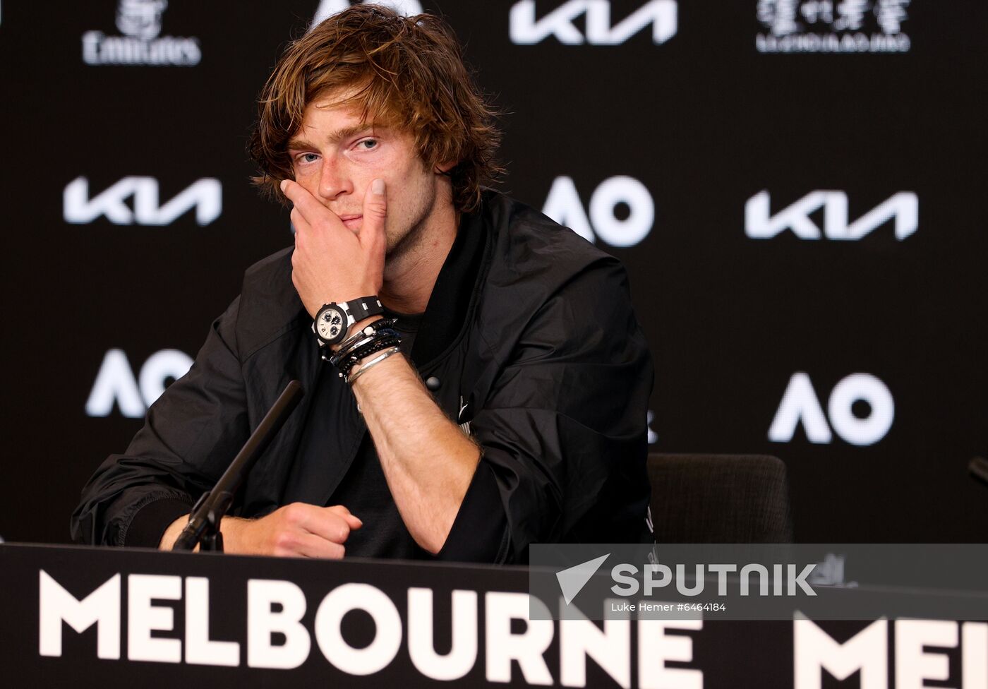 Australia Tennis Australian Open