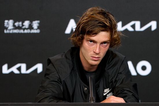 Australia Tennis Australian Open