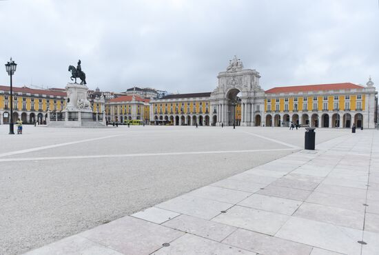 Portugal Coronavirus Lockdown