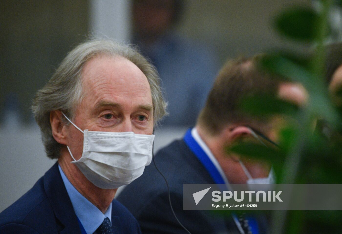 Russia Syria Astana-Format Talks