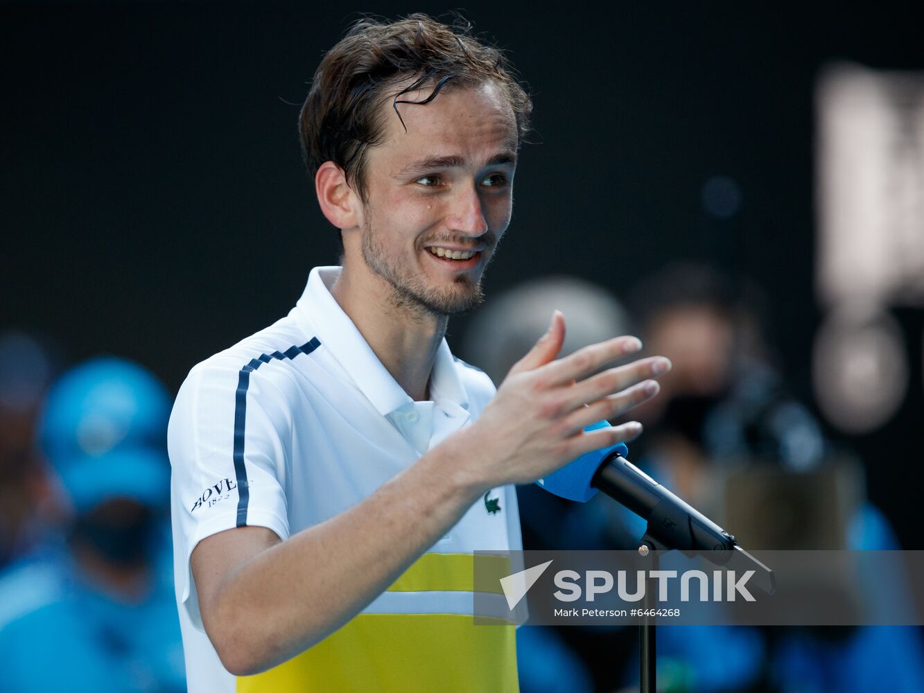 Australia Tennis Australian Open