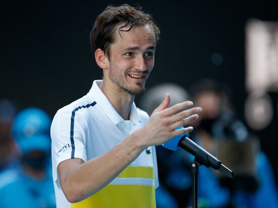 Australia Tennis Australian Open
