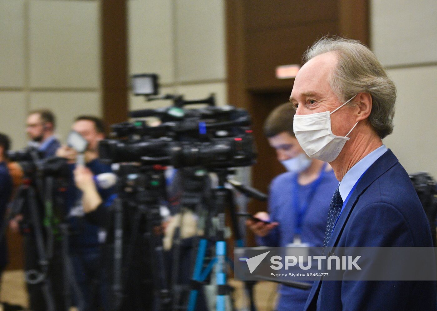 Russia Syria Astana-Format Talks