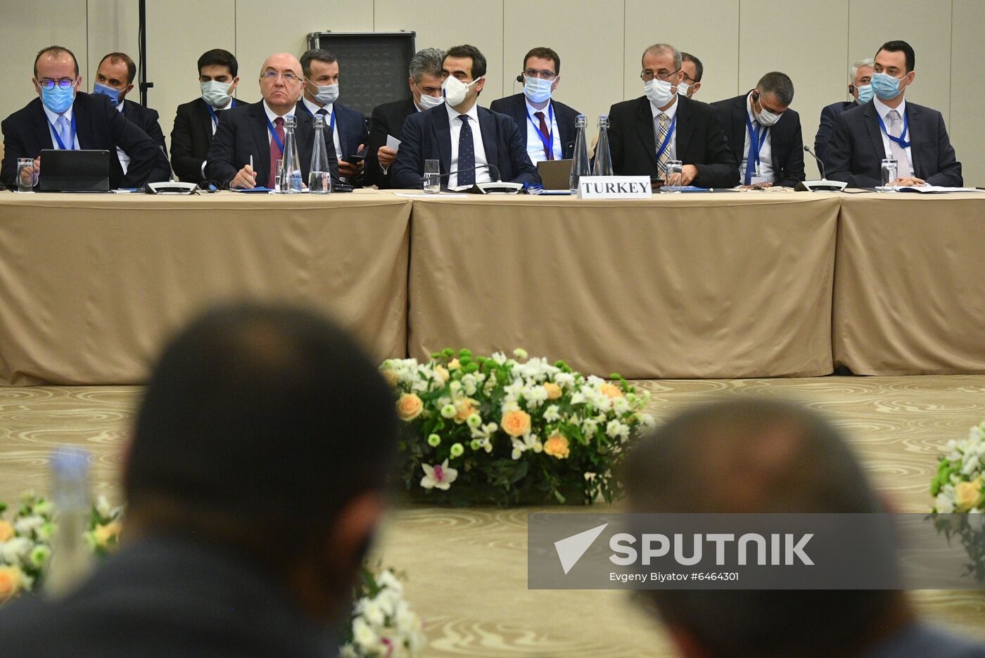 Russia Syria Astana-Format Talks