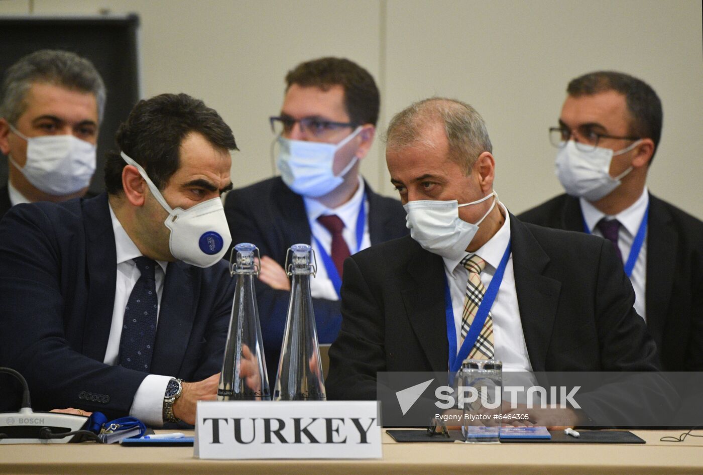 Russia Syria Astana-Format Talks