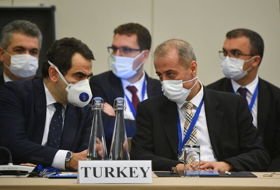 Russia Syria Astana-Format Talks