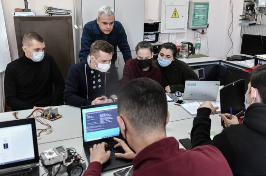 Russia Coronavirus Daily Life