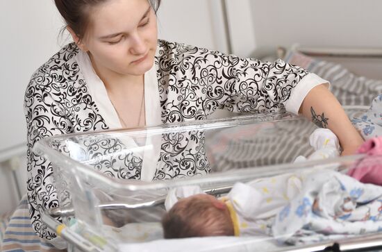 Russia Coronavirus Daily Life