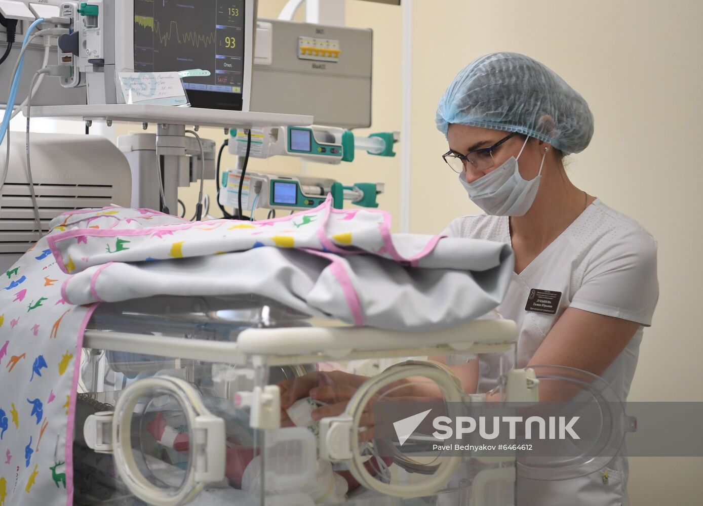 Russia Coronavirus Daily Life