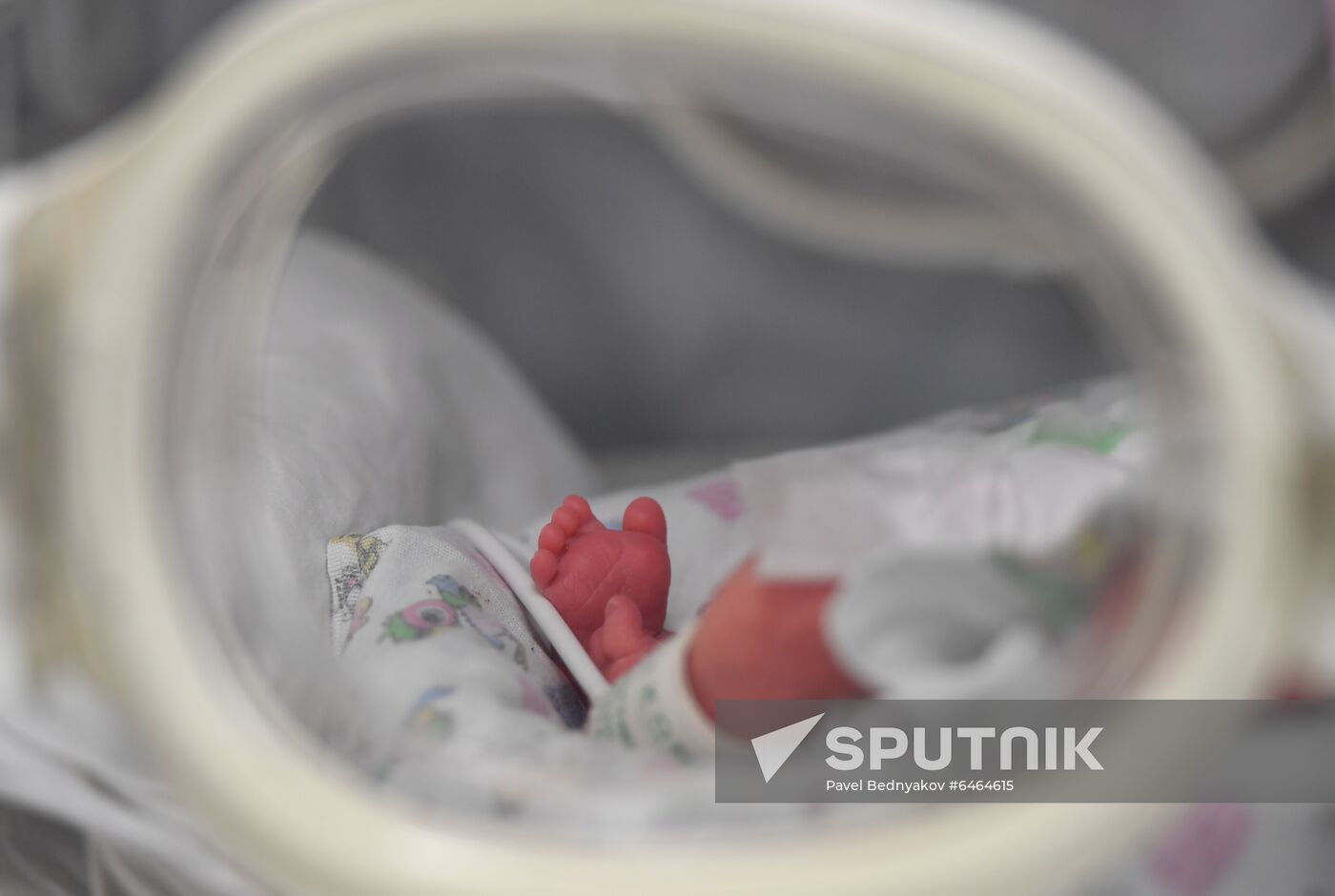 Russia Coronavirus Daily Life