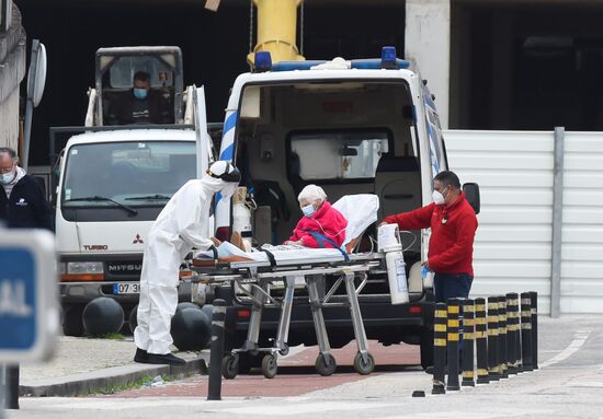 Portugal Coronavirus Lockdown