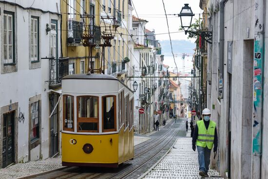 Portugal Coronavirus Lockdown