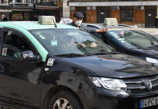 Portugal Coronavirus Lockdown