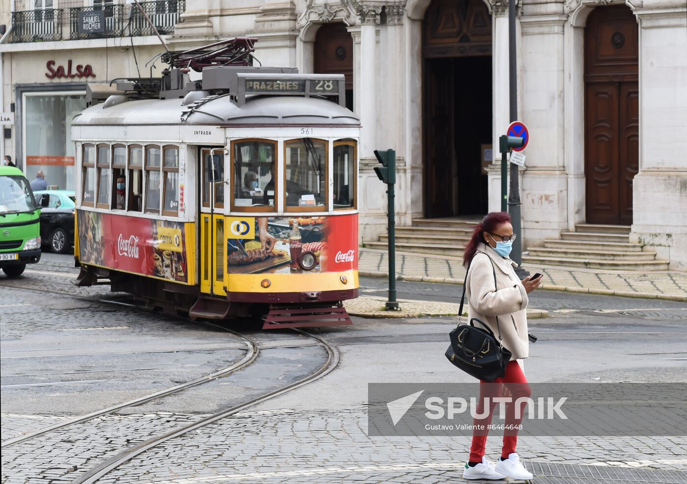 Portugal Coronavirus Lockdown