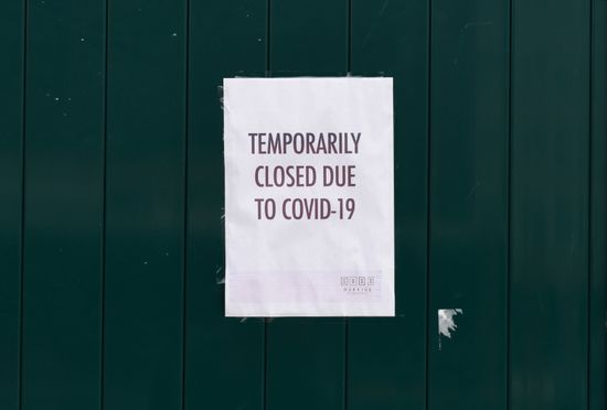 Portugal Coronavirus Lockdown
