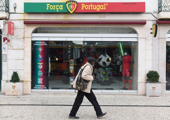 Portugal Coronavirus Lockdown