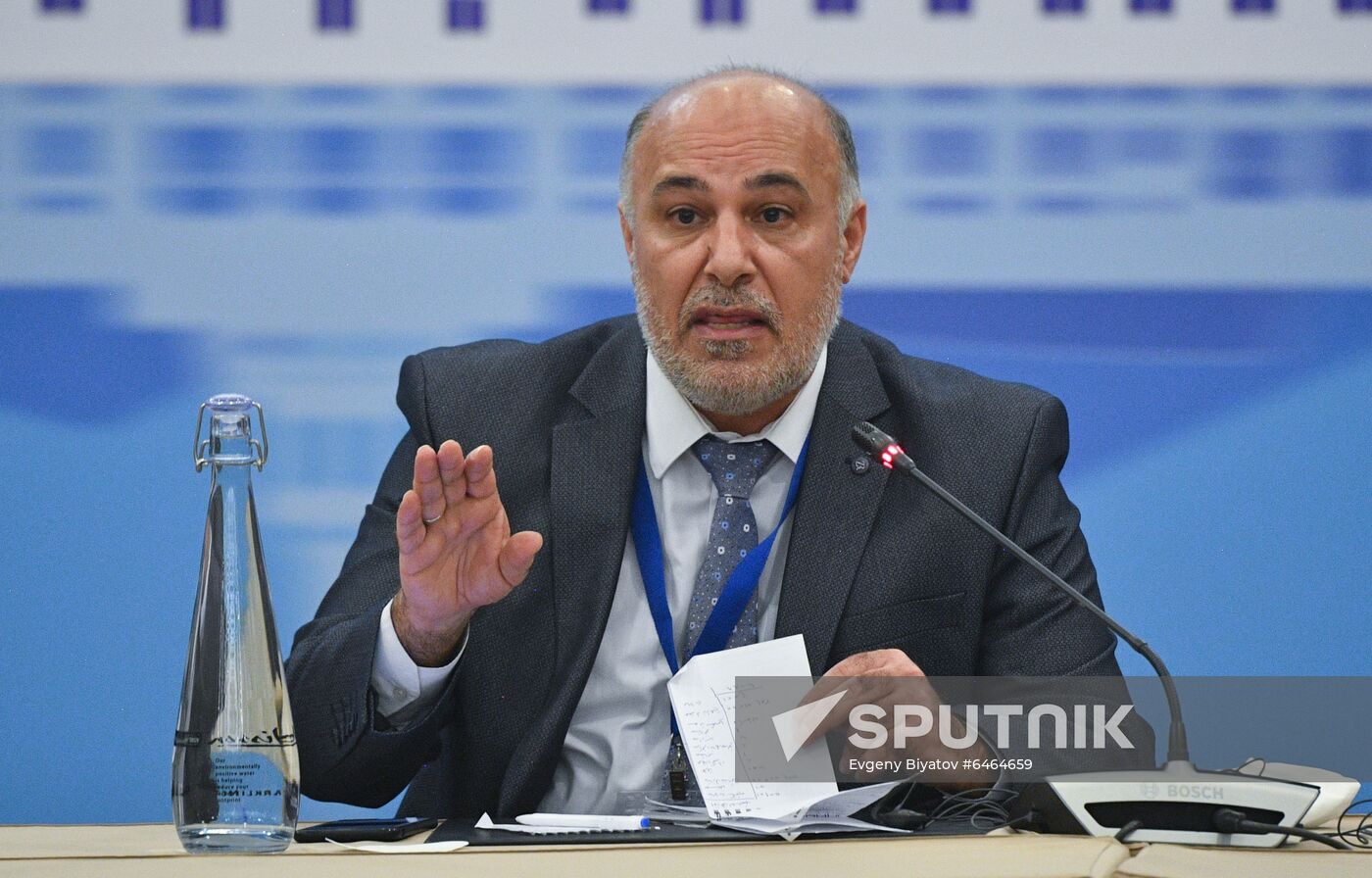 Russia Syria Astana-Format Talks