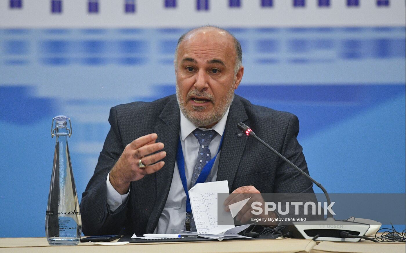 Russia Syria Astana-Format Talks