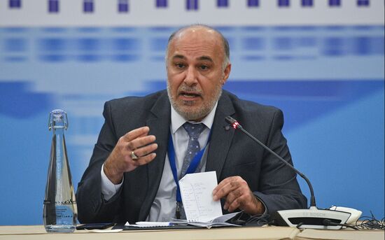 Russia Syria Astana-Format Talks