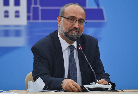 Russia Syria Astana-Format Talks
