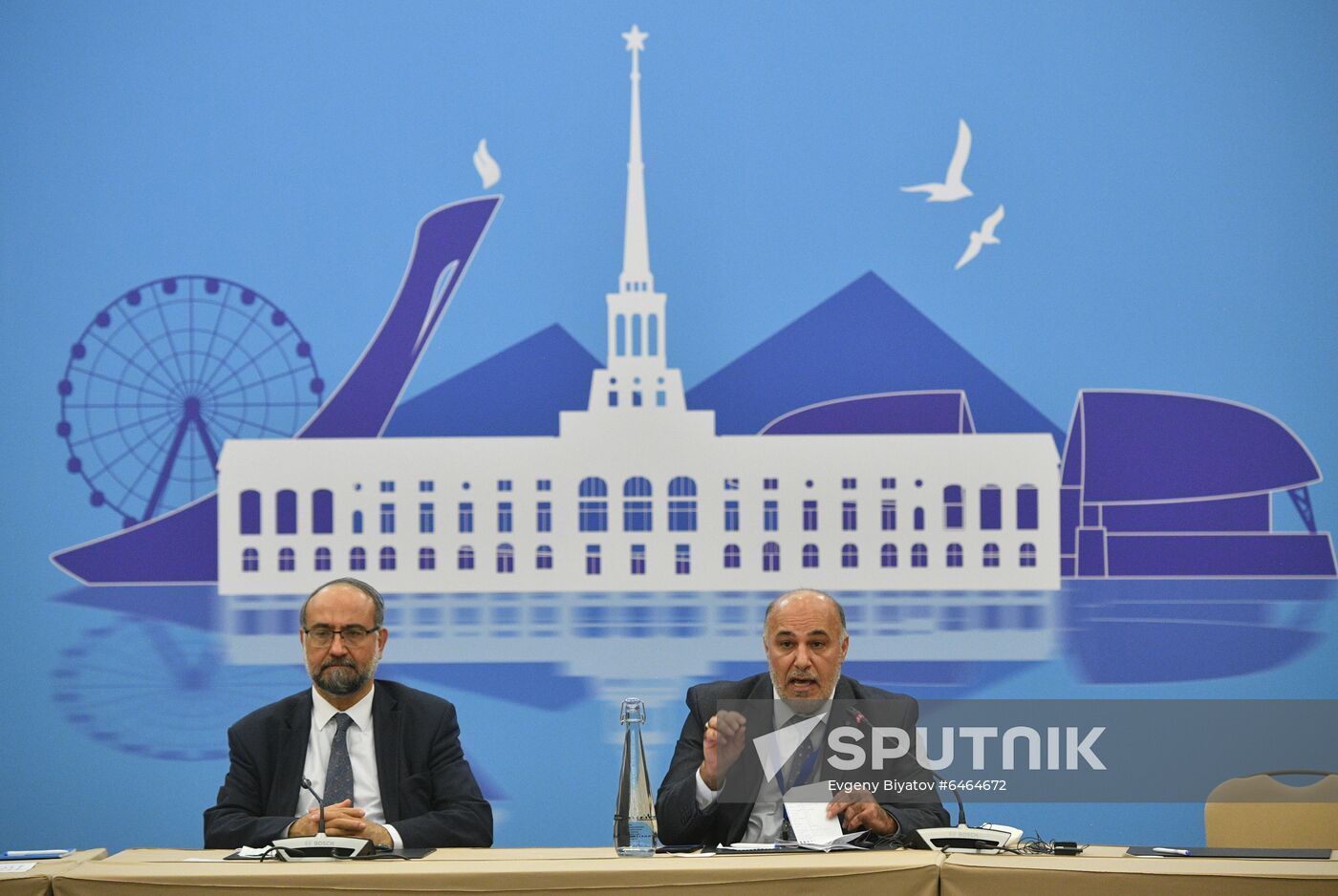 Russia Syria Astana-Format Talks