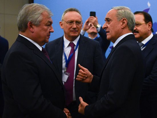 Russia Syria Astana-Format Talks