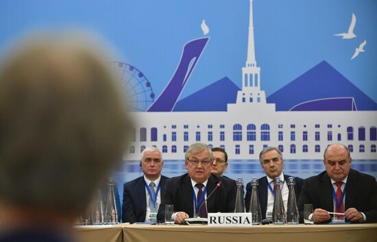 Russia Syria Astana-Format Talks