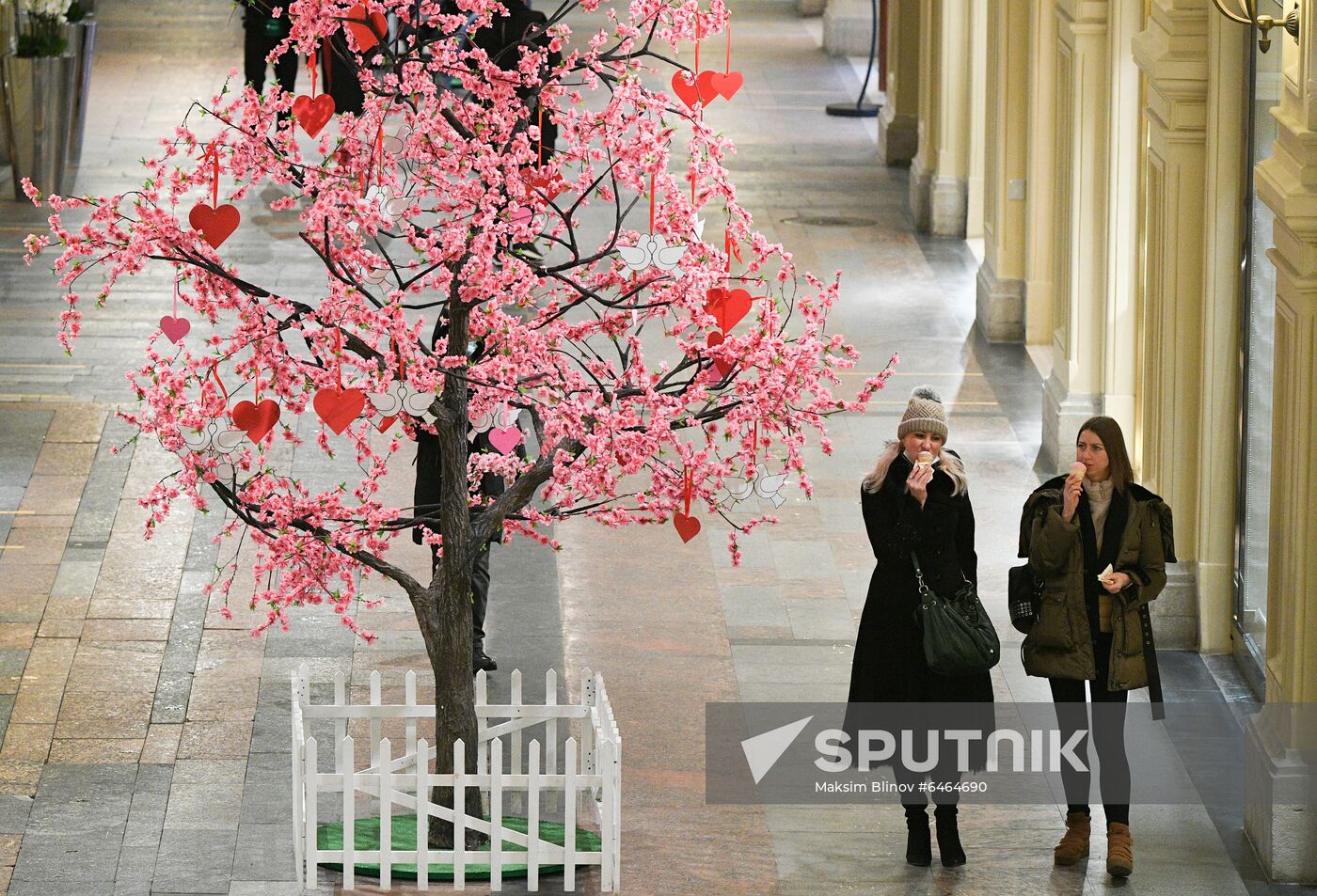 Russia Daily Life