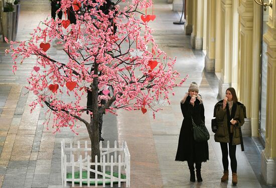 Russia Daily Life