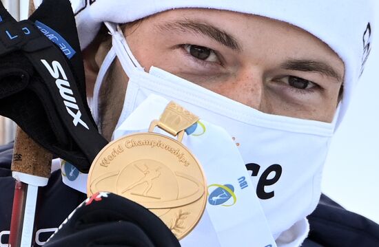 Slovenia Biathlon Worlds Men Individual