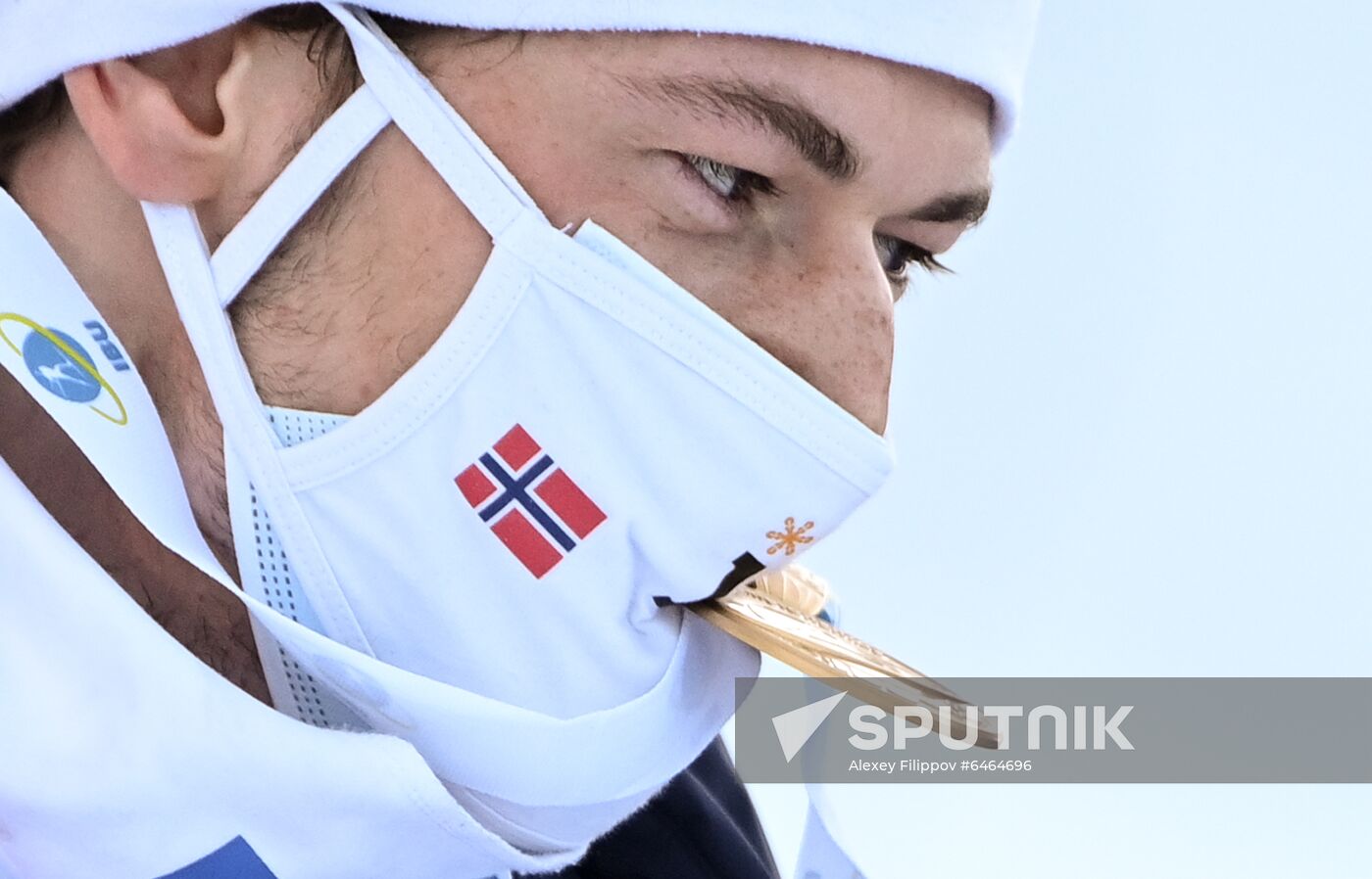 Slovenia Biathlon Worlds Men Individual