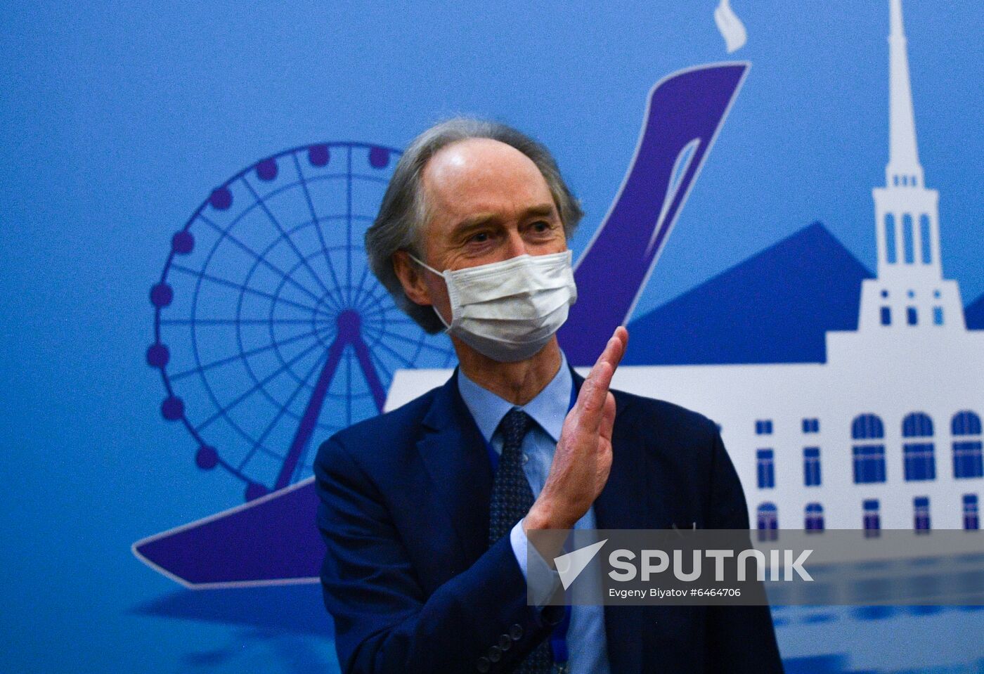 Russia Syria Astana-Format Talks